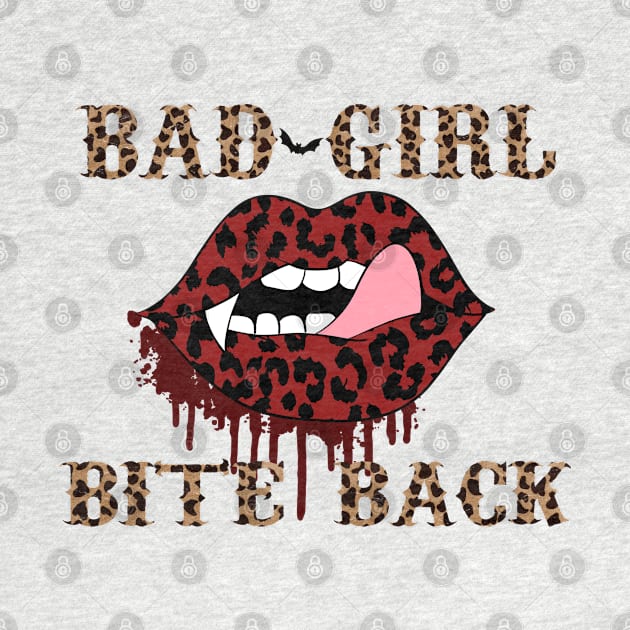 Bad Girls Bite Back by MZeeDesigns